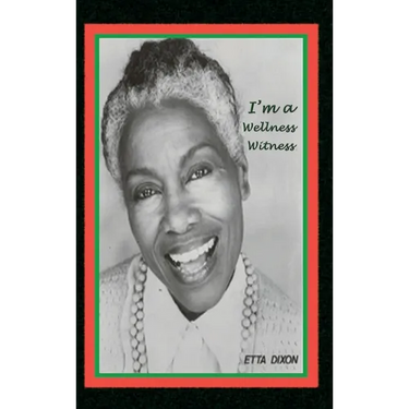 I'm a Wellness Witness