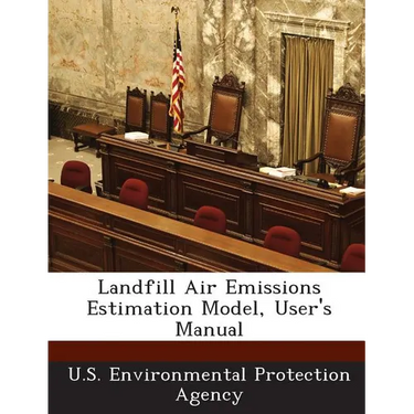 Landfill Air Emissions Estimation Model, User's Manual