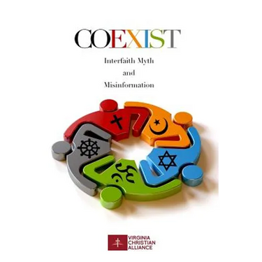 Coexist: Interfaith Myths and Misinformation