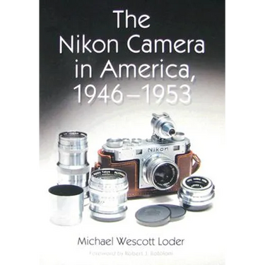 The Nikon Camera in America, 1946-1953