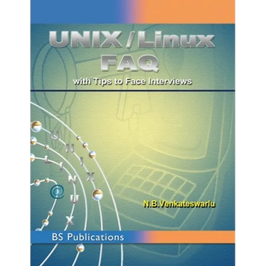 Unix / Linux FAQ: (With Tips to Face Interviews)