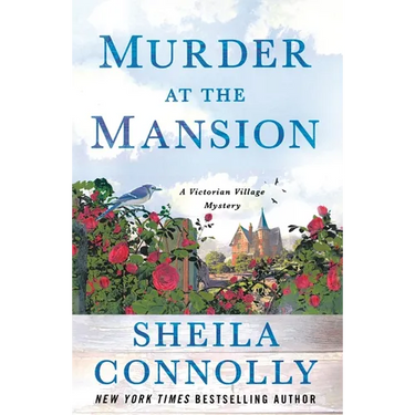 Murder at the Mansion: A Victorian Village Mystery