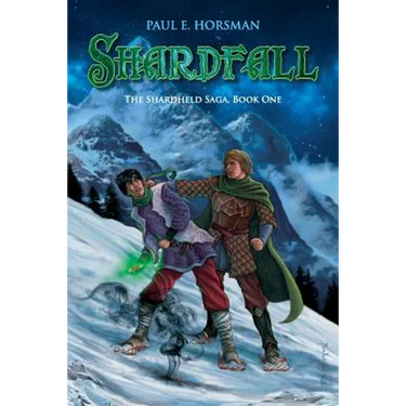 Shardfall: The Shardheld Saga