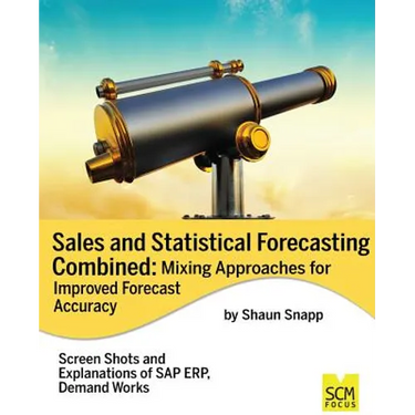 Sales and Statistical Forecasting Combined: Mixing Approaches for Improved Forecast Accuracy