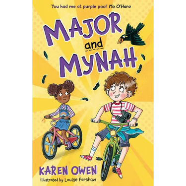 Major and Mynah