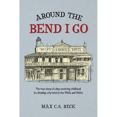 Around the Bend I Go