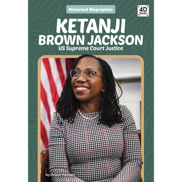 Ketanji Brown Jackson: Us Supreme Court Justice: Us Supreme Court Justice