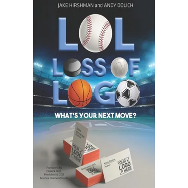 LOL, Loss Of Logo: What's Your Next Move?