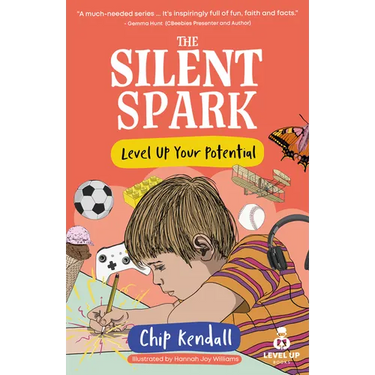 The Silent Spark: Level Up Your Potential