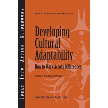 Developing Cultural Adaptability: How to Work Across Differences