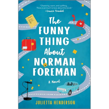 The Funny Thing about Norman Foreman