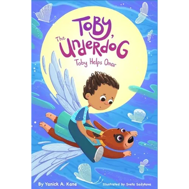 Toby, The Underdog Helps Omar