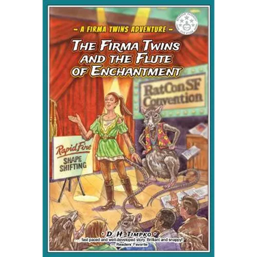 The Firma Twins and the Flute of Enchantment