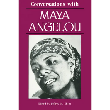Conversations with Maya Angelou