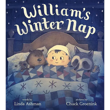 William's Winter Nap
