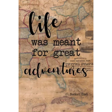 Bucket List: Life Was Meant For Great Adventures Couples Travel Bucket List