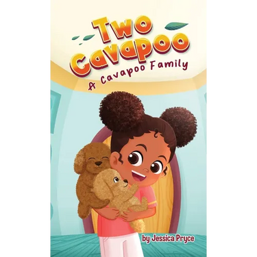 Two Cavapoo: A Cavapoo Family