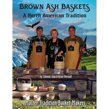 Brown Ash Baskets: A North American Tradition