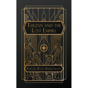 Tarzan and the Lost Empire