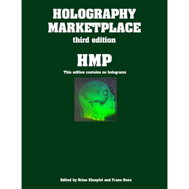 Holography MarketPlace 3rd Edition