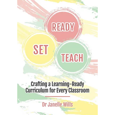 Ready, Set, Teach: Crafting a Learning-ready curriculum for every classroom