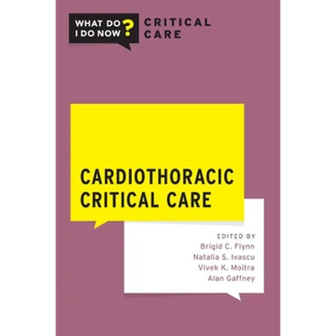 Cardiothoracic Critical Care