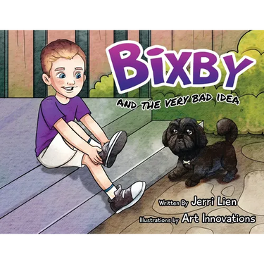 Bixby and the Very Bad Idea