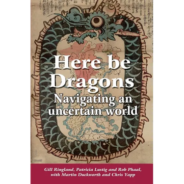Here Be Dragons