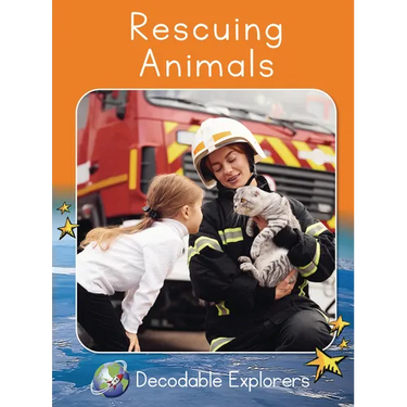 Rescuing Animals: Fluency Boost