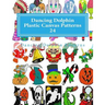 Dancing Dolphin Plastic Canvas Patterns 24: DancingDolphinPatterns.com