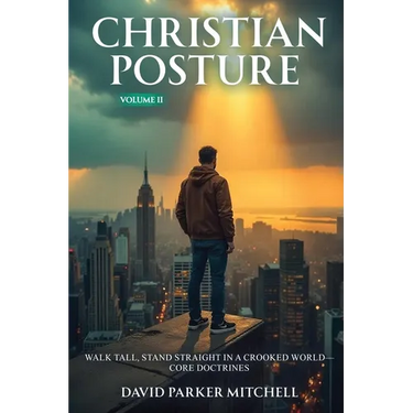 Christian Posture: Walk Tall, Stand Straight in a Crooked World - Core Doctrines: VOL II