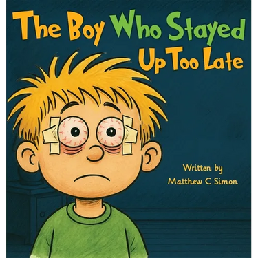 The Boy Who Stayed Up Too Late