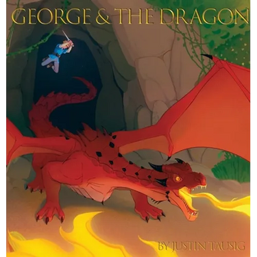 George and the Dragon