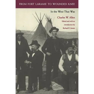 From Fort Laramie to Wounded Knee