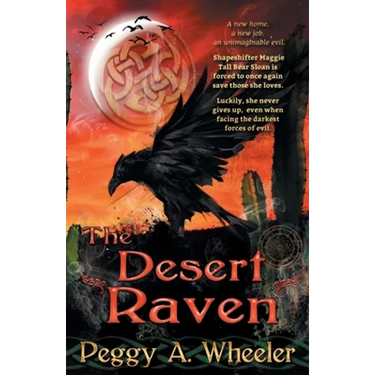 The Desert Raven