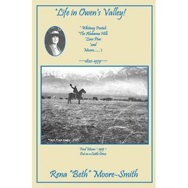 LIFE IN OWEN's VALLEY: LIFE IN OWEN's VALLEY