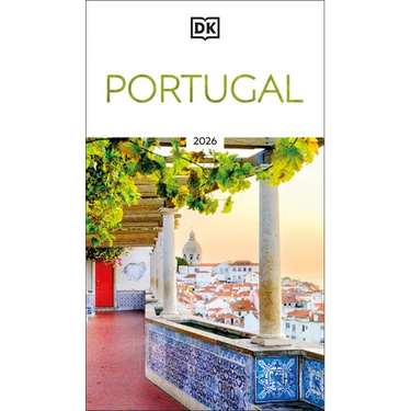 DK Portugal: Must-See Sights. Culture & History. Detailed Maps & Tours. Covers Lisbon, Porto, the Algarve, Madeira, & More