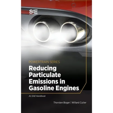 Reducing Particulate Emissions in Gasoline Engines