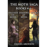 The Moth Saga: Books 4-6