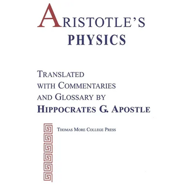 Aristotle's Physics