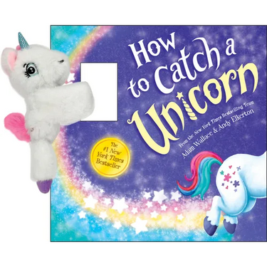 Snap & Snuggle: How to Catch a Unicorn