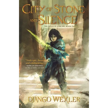 City of Stone and Silence