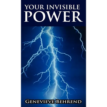 Your Invisible Power