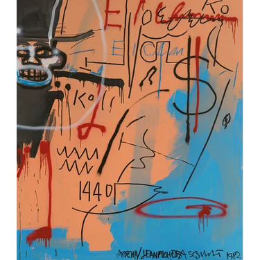 Basquiat: The Modena Paintings