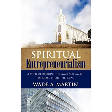 Spiritual Entrepreneurialism