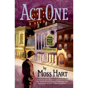 Act One: An Autobiography