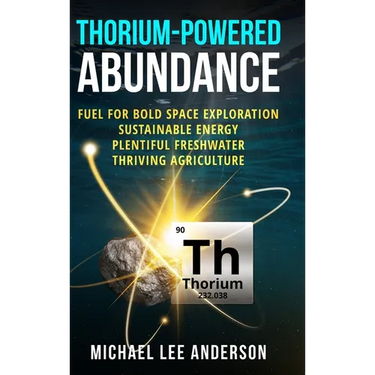 Thorium-Powered Abundance: Fuel for Bold Space Exploration, Sustainable Energy, Plentiful Freshwater, Thriving Agriculture