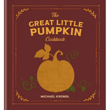 The Great Little Pumpkin Cookbook