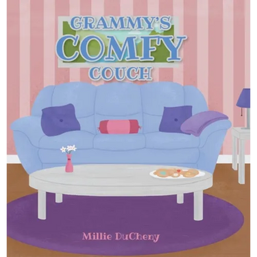 Grammy's Comfy Couch