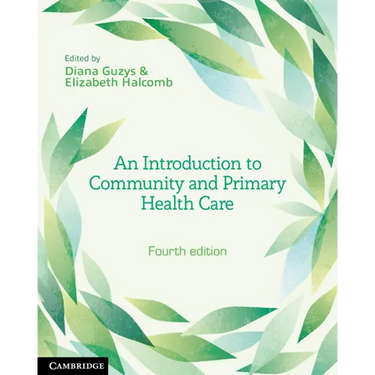 An Introduction to Community and Primary Health Care